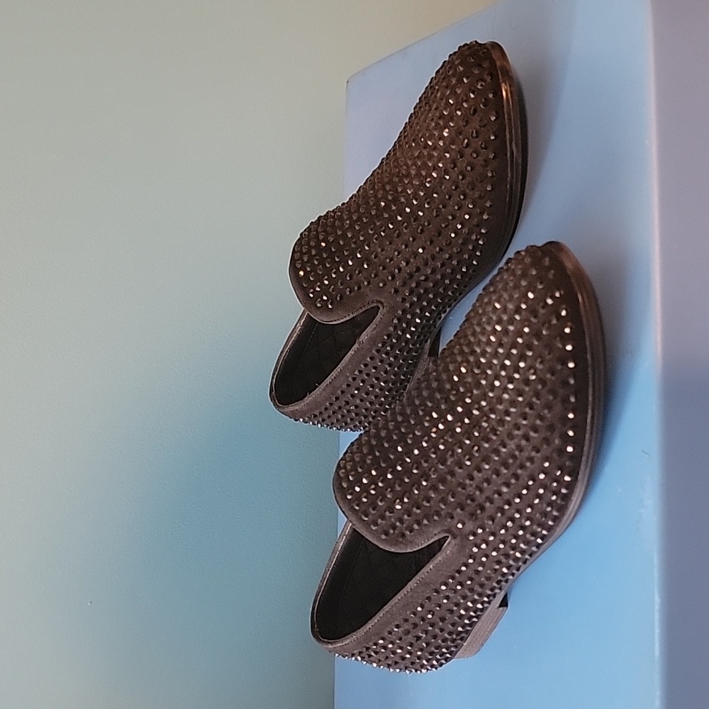 Kids size 2 Steve Madden dress shoes